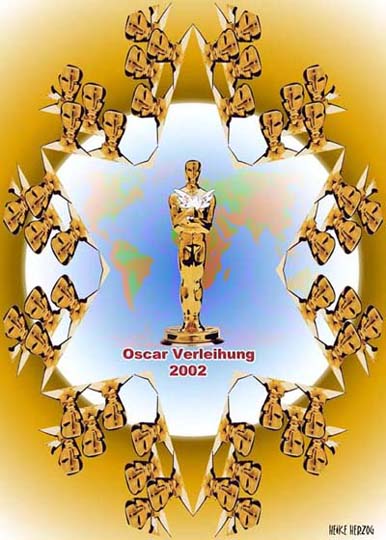 Oscar-2003-Peace-Design